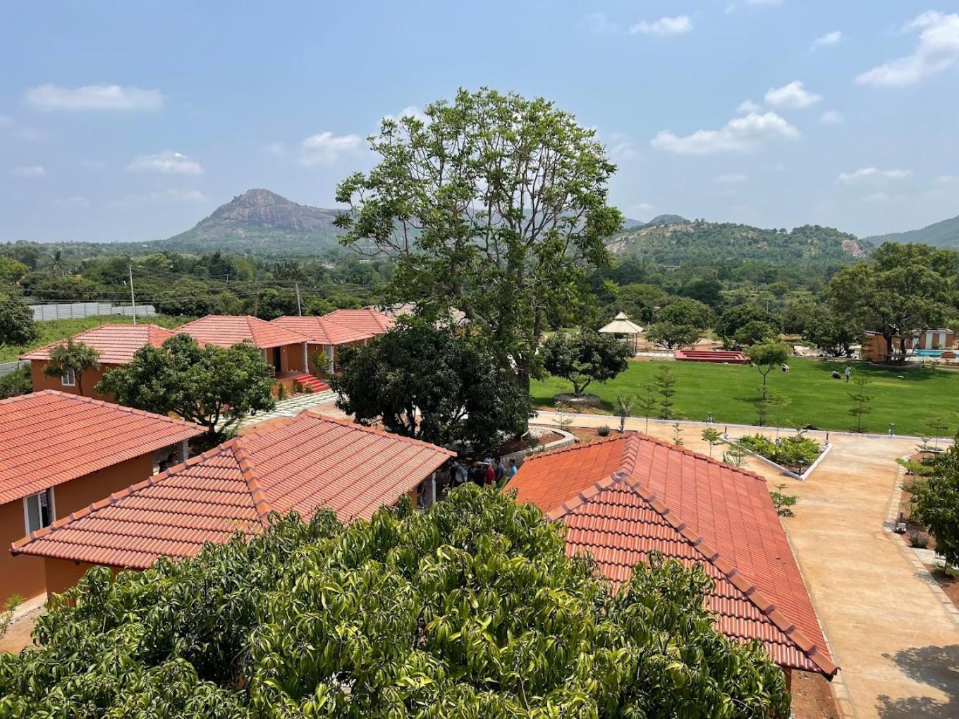 V Nature Resorts Kanakapura Zewnętrze zdjęcie